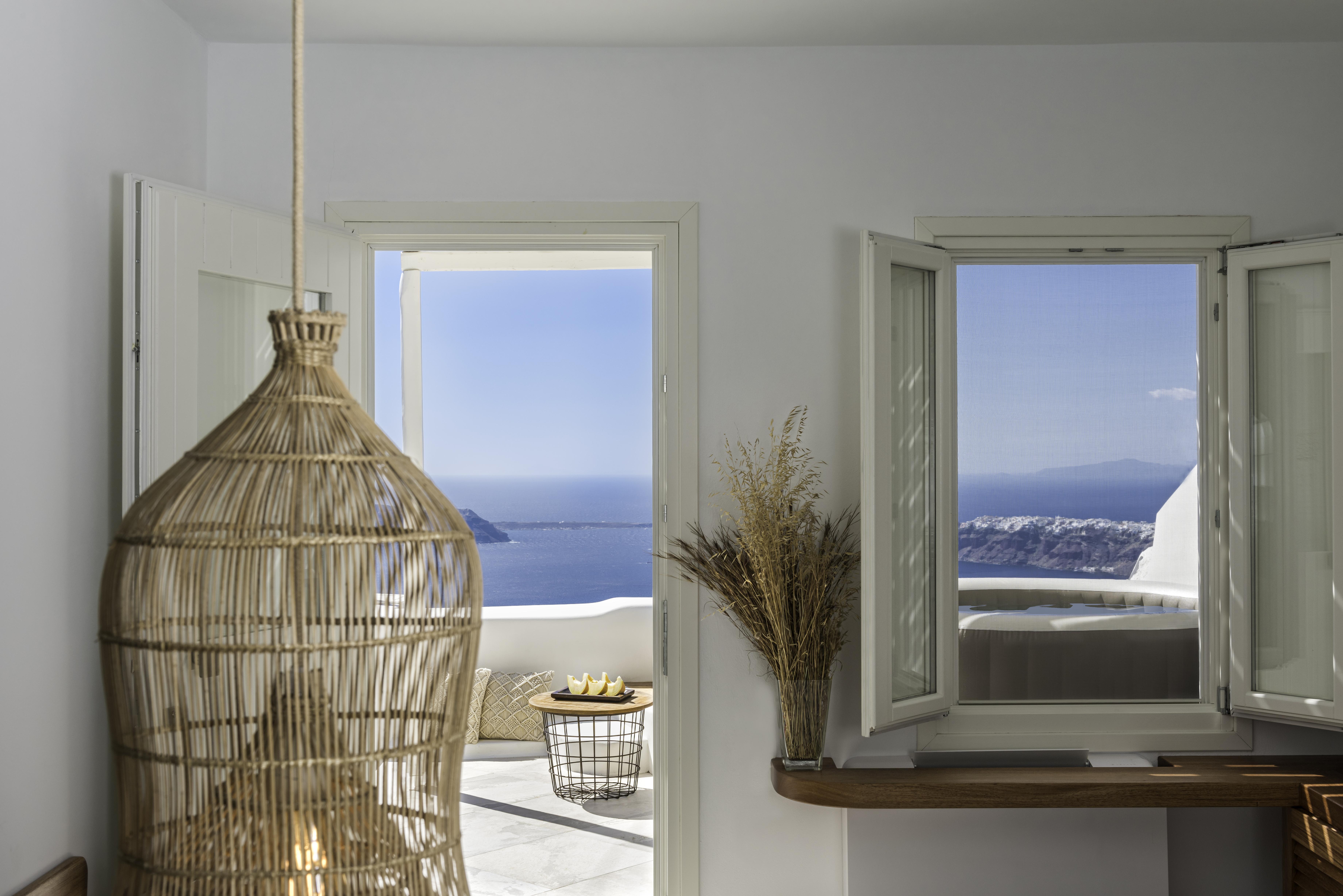 Hotel White Santorini Imerovigli  Exteriér fotografie