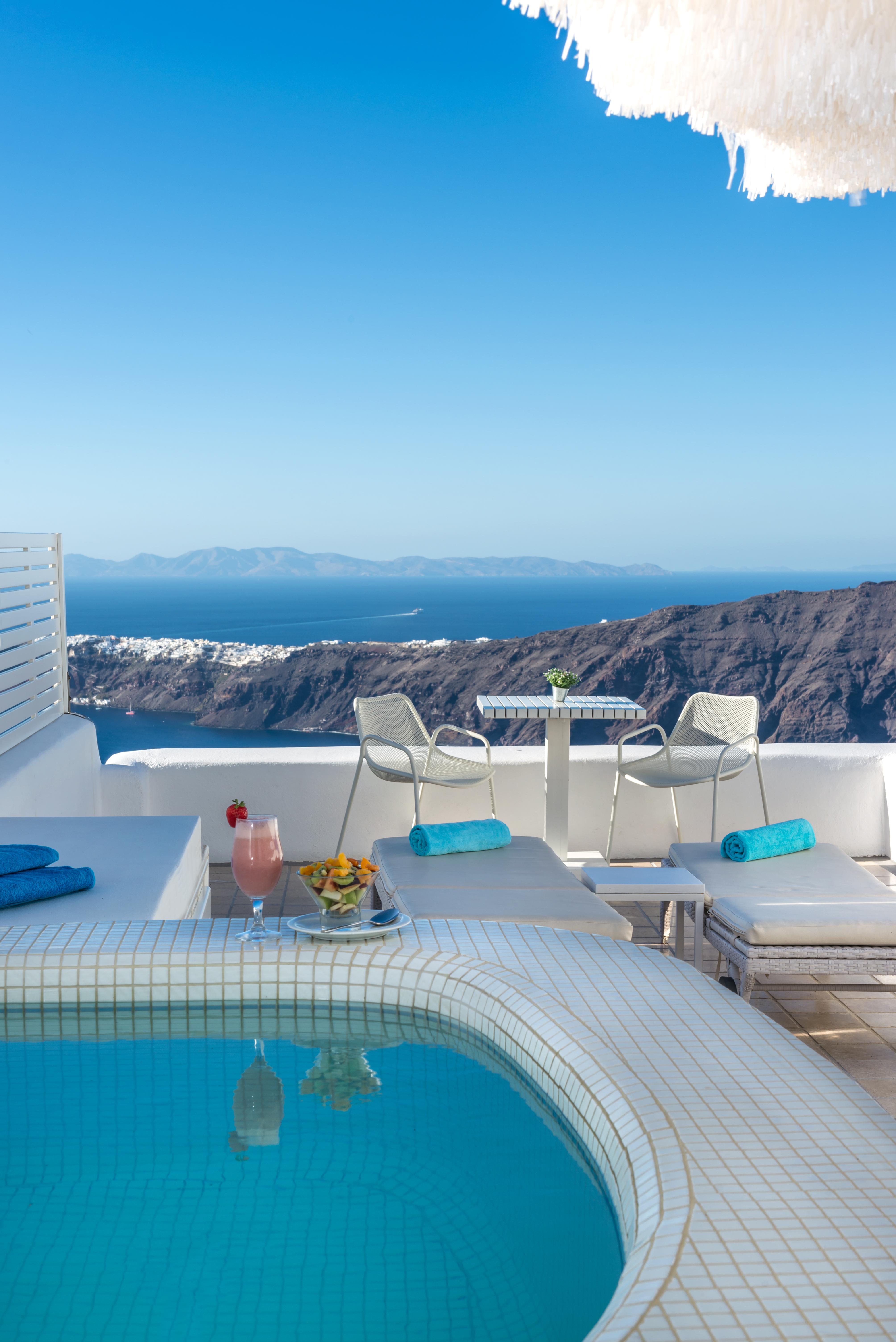 Hotel White Santorini Imerovigli  Exteriér fotografie