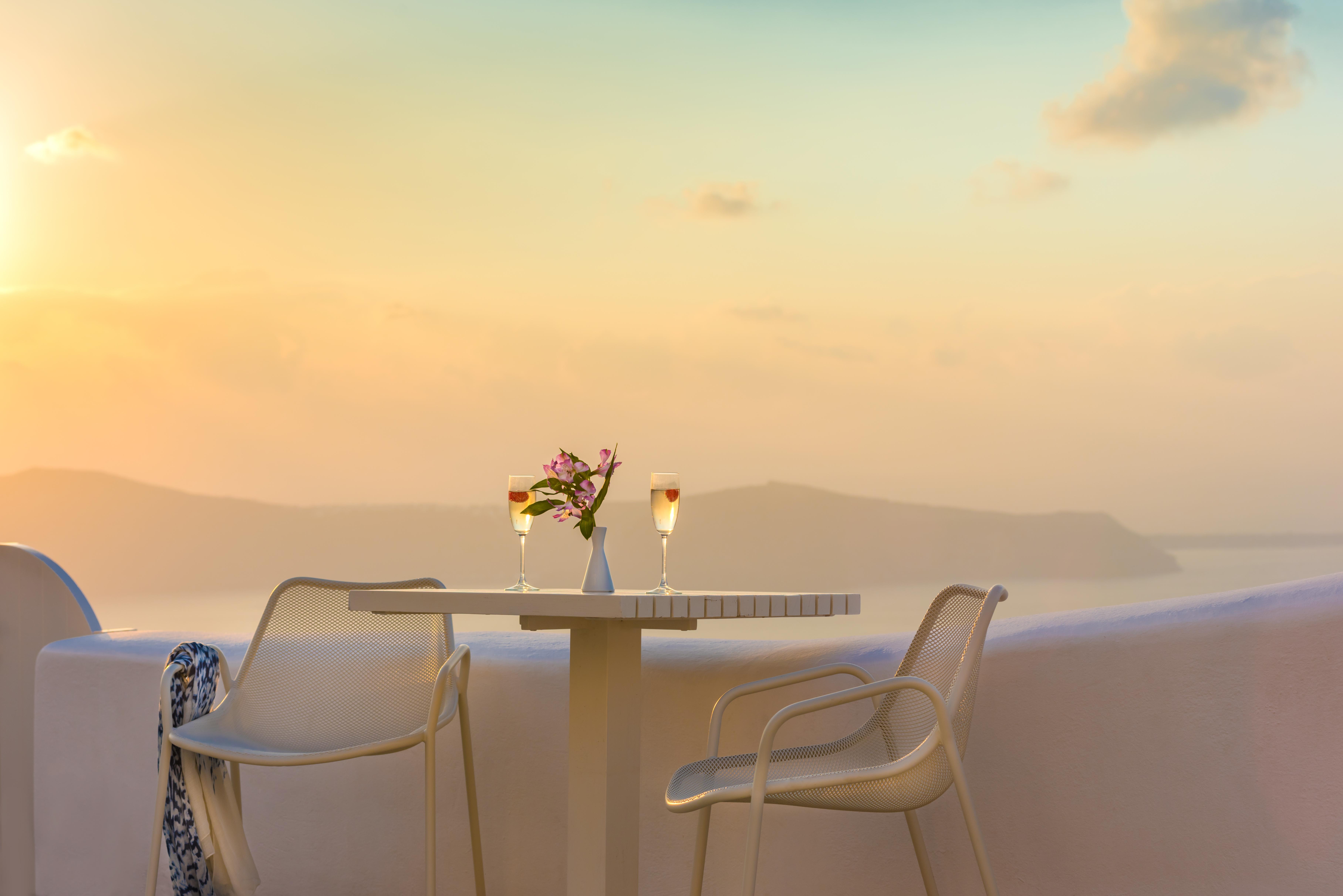Hotel White Santorini Imerovigli  Exteriér fotografie