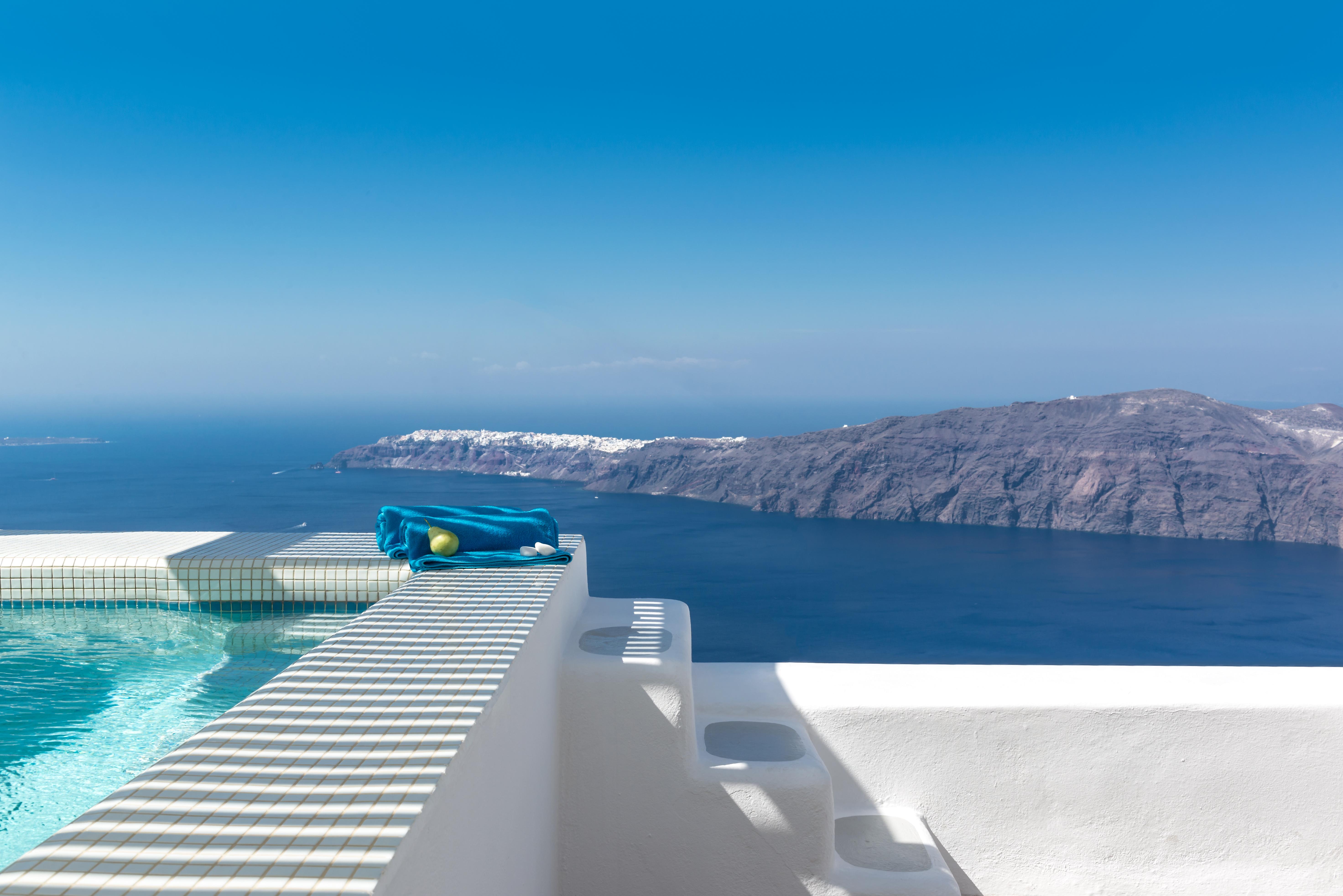 Hotel White Santorini Imerovigli  Exteriér fotografie