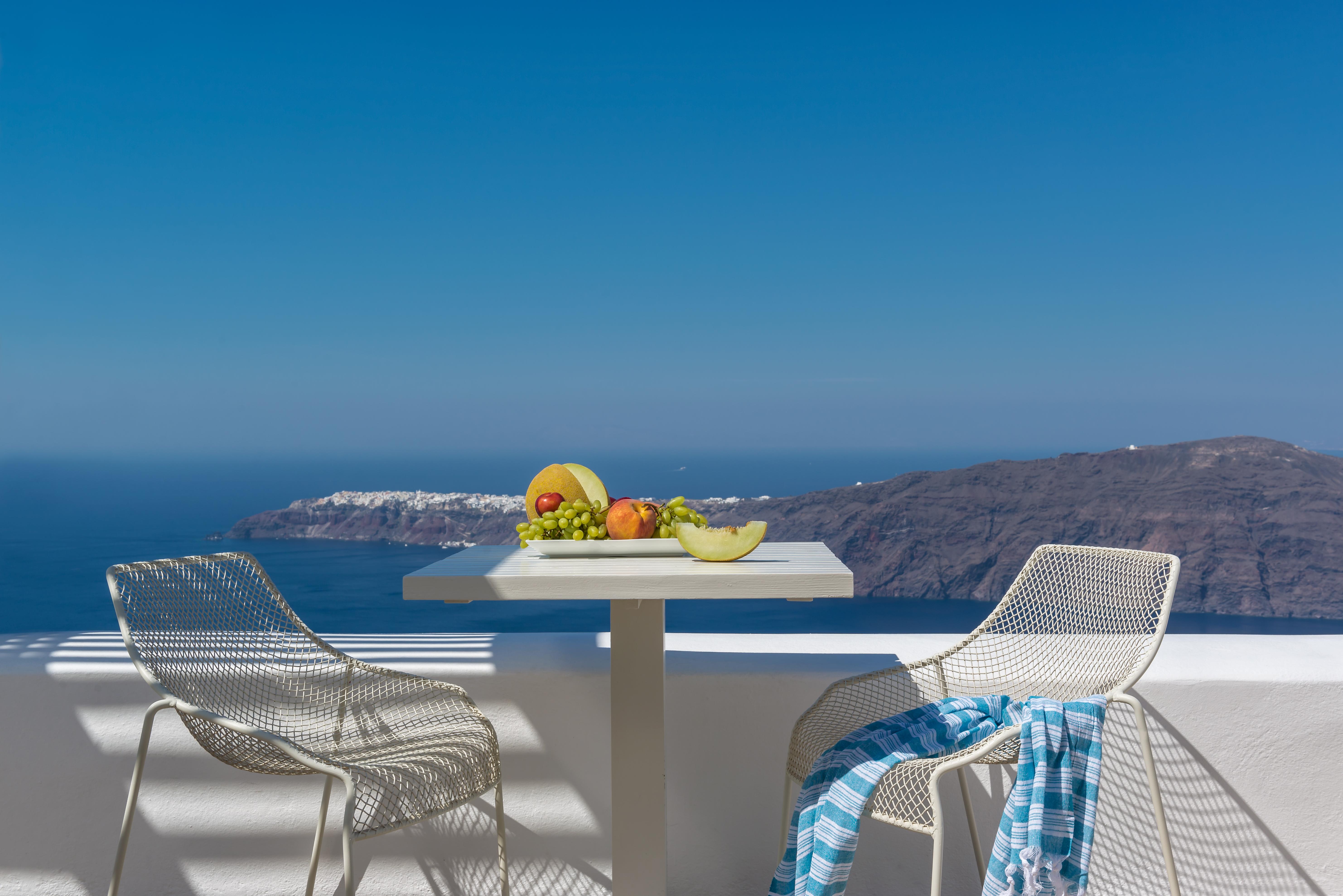 Hotel White Santorini Imerovigli  Exteriér fotografie