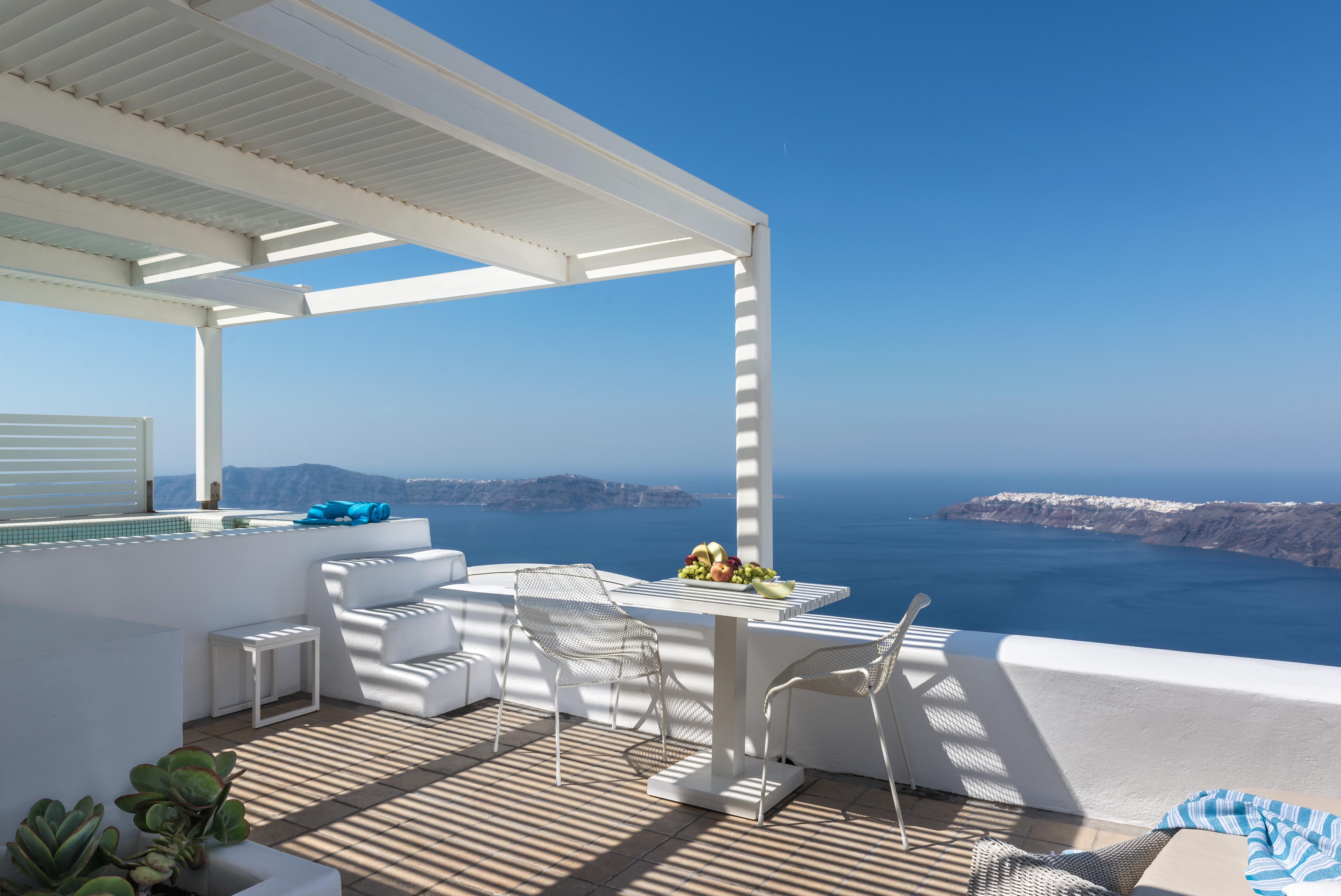Hotel White Santorini Imerovigli  Exteriér fotografie