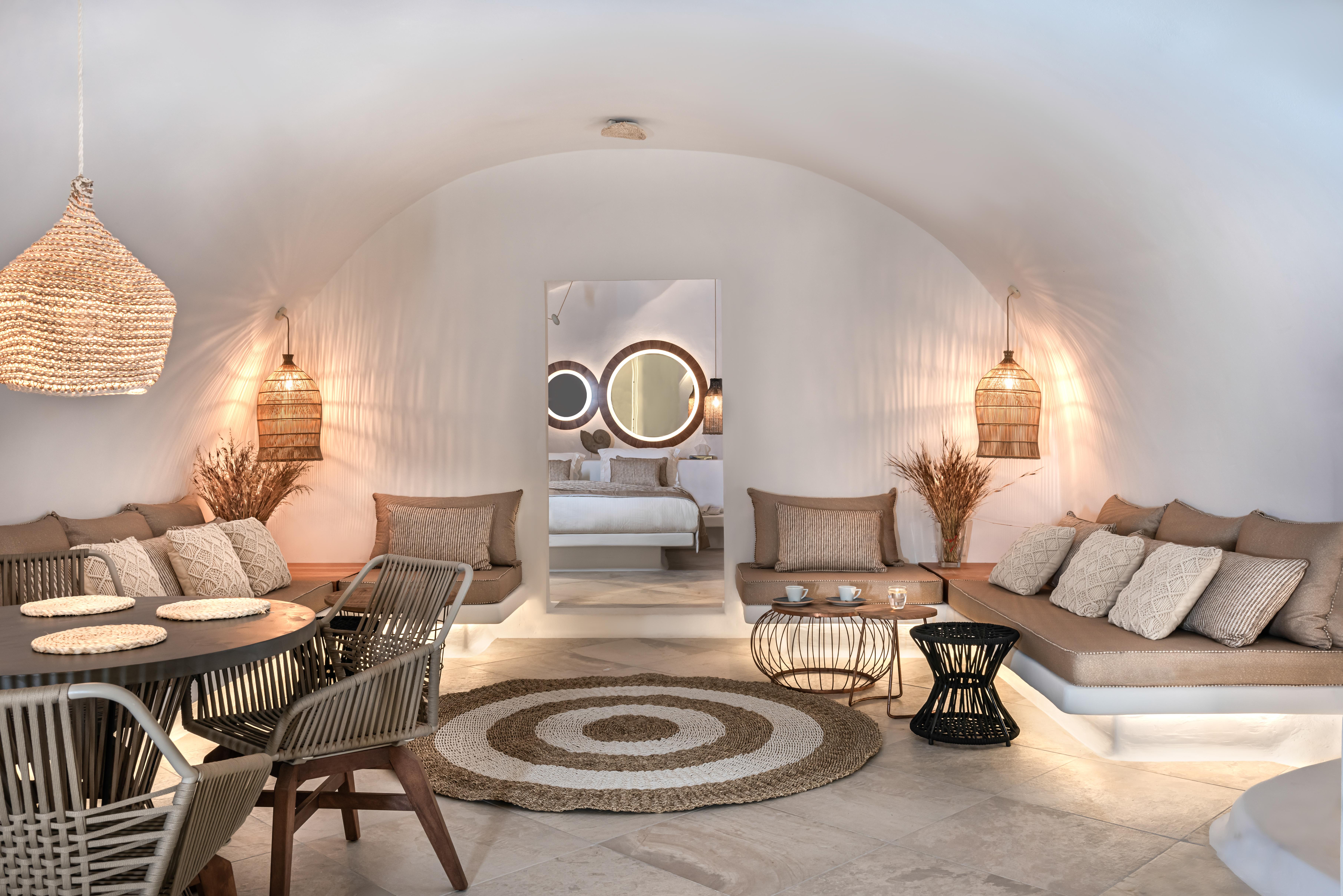 Hotel White Santorini Imerovigli  Exteriér fotografie