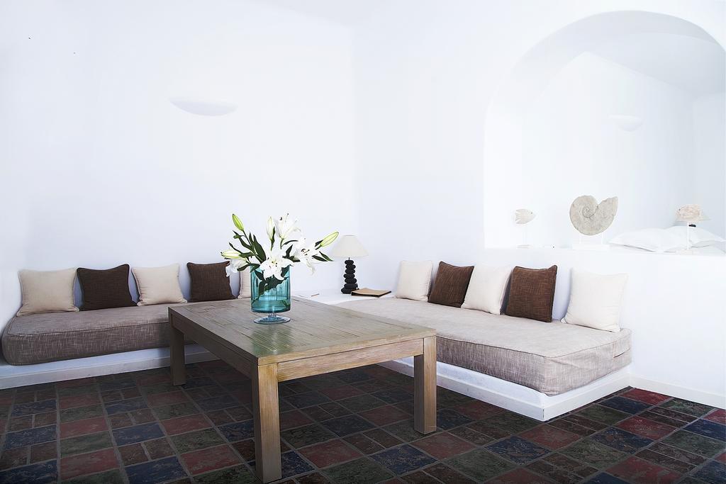 Hotel White Santorini Imerovigli  Pokoj fotografie