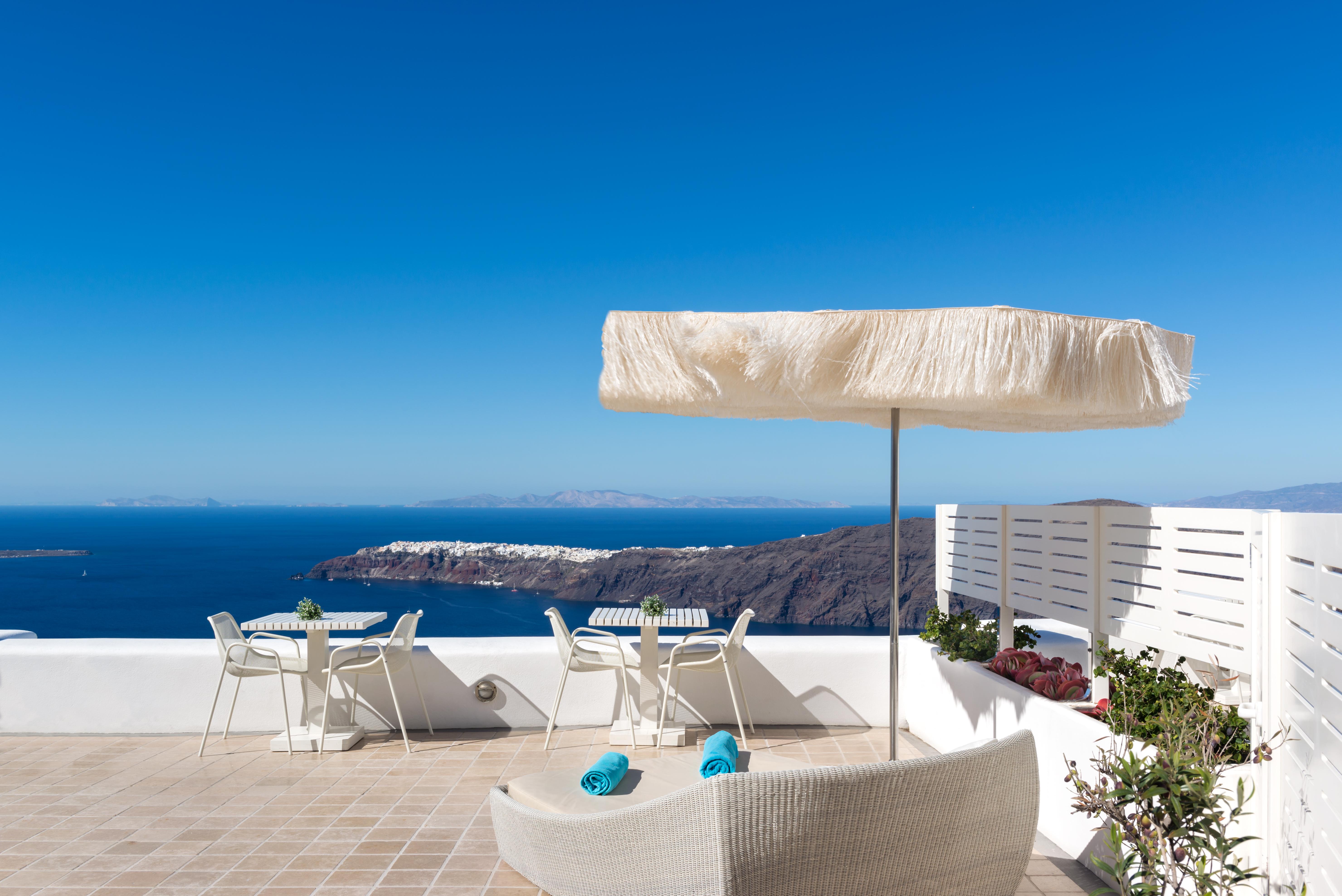 Hotel White Santorini Imerovigli  Exteriér fotografie
