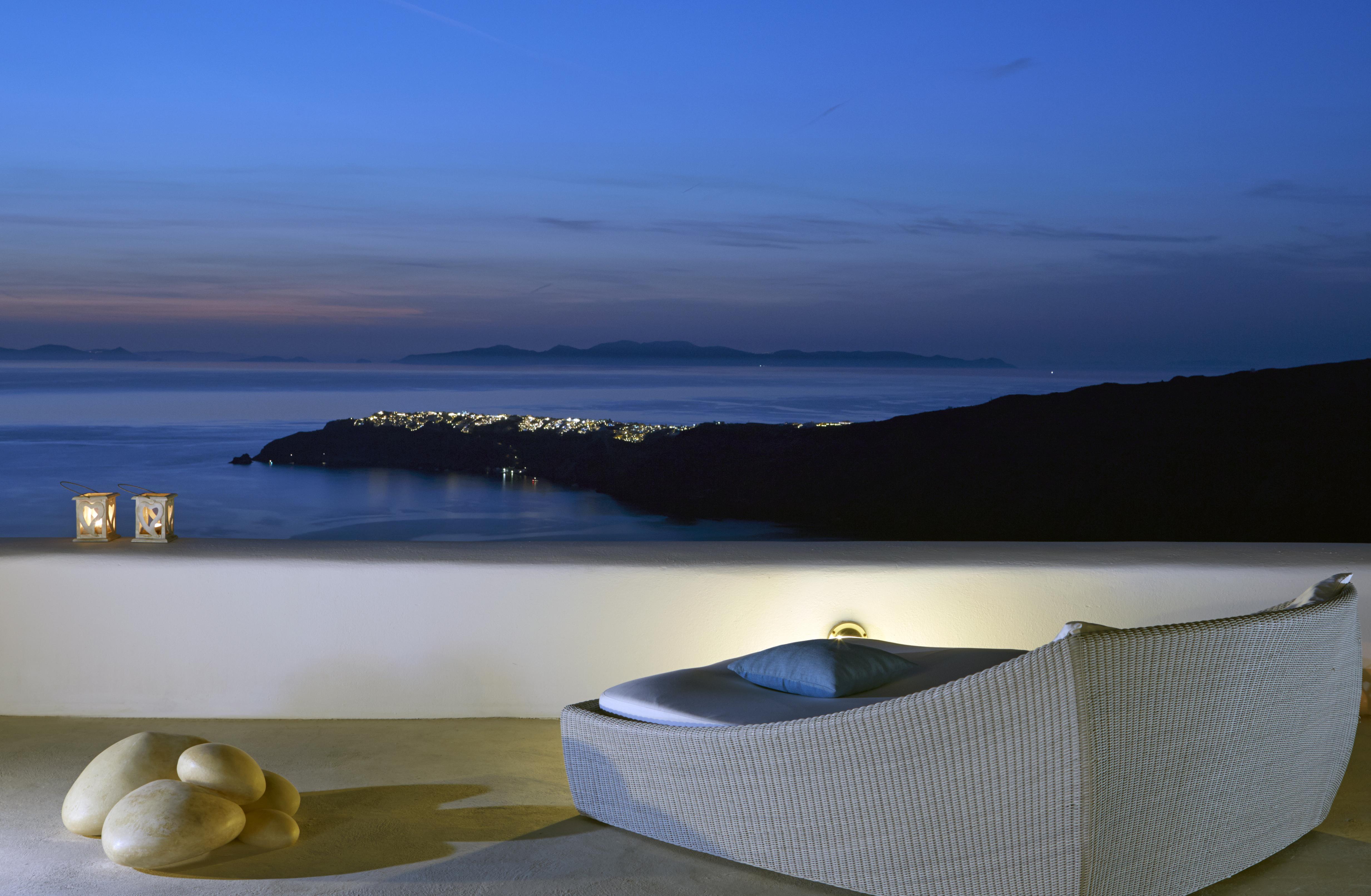 Hotel White Santorini Imerovigli  Exteriér fotografie