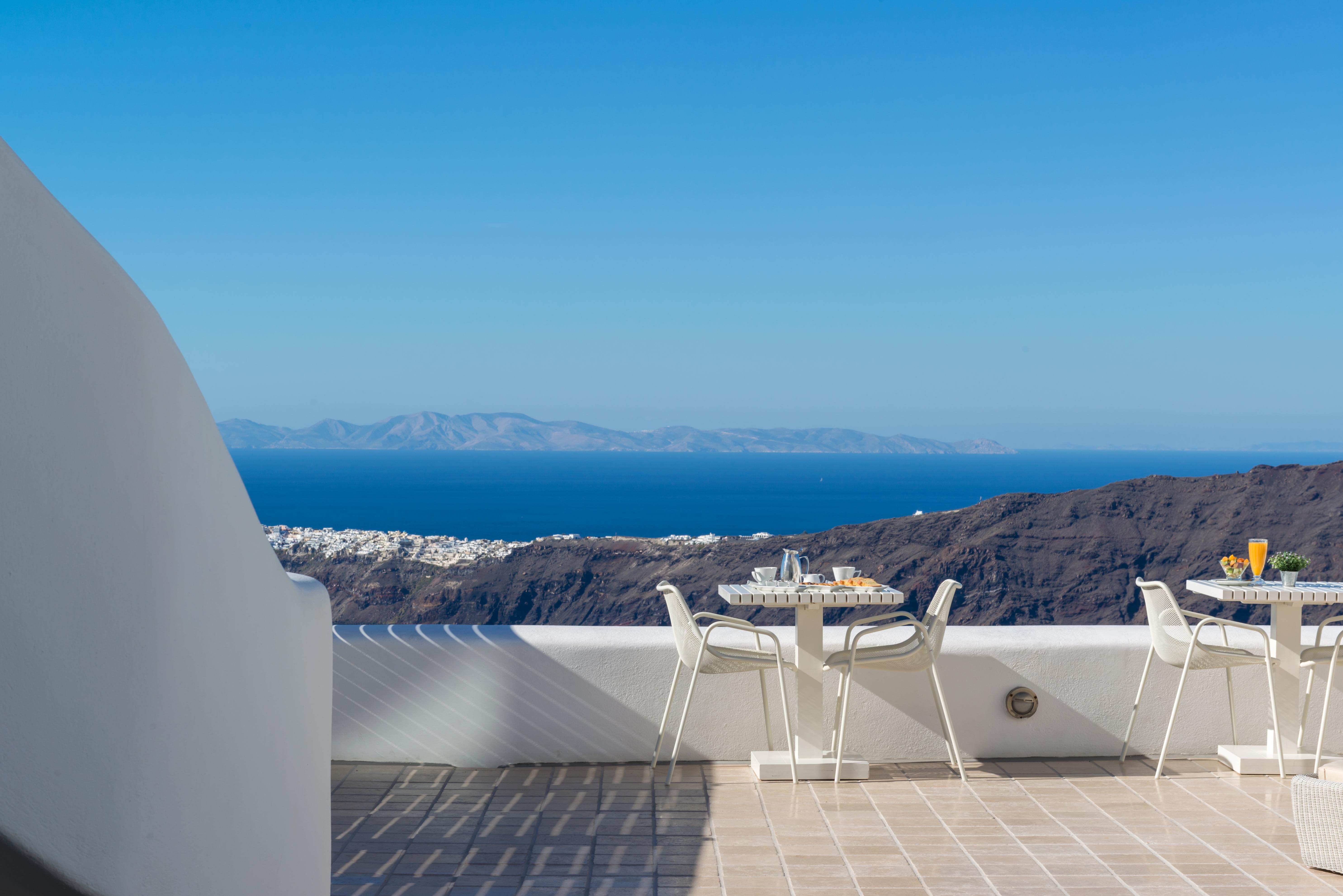 Hotel White Santorini Imerovigli  Exteriér fotografie