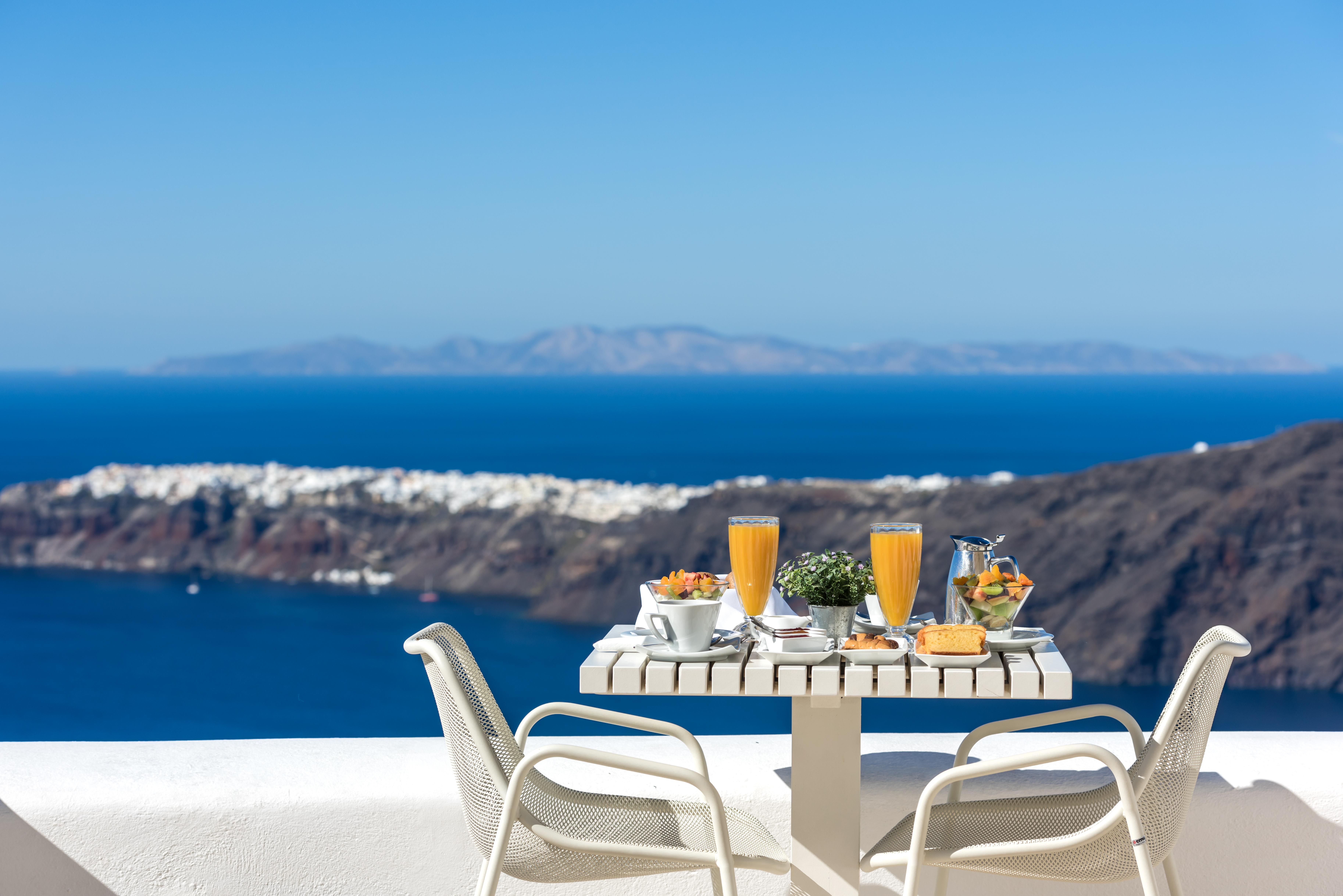 Hotel White Santorini Imerovigli  Exteriér fotografie