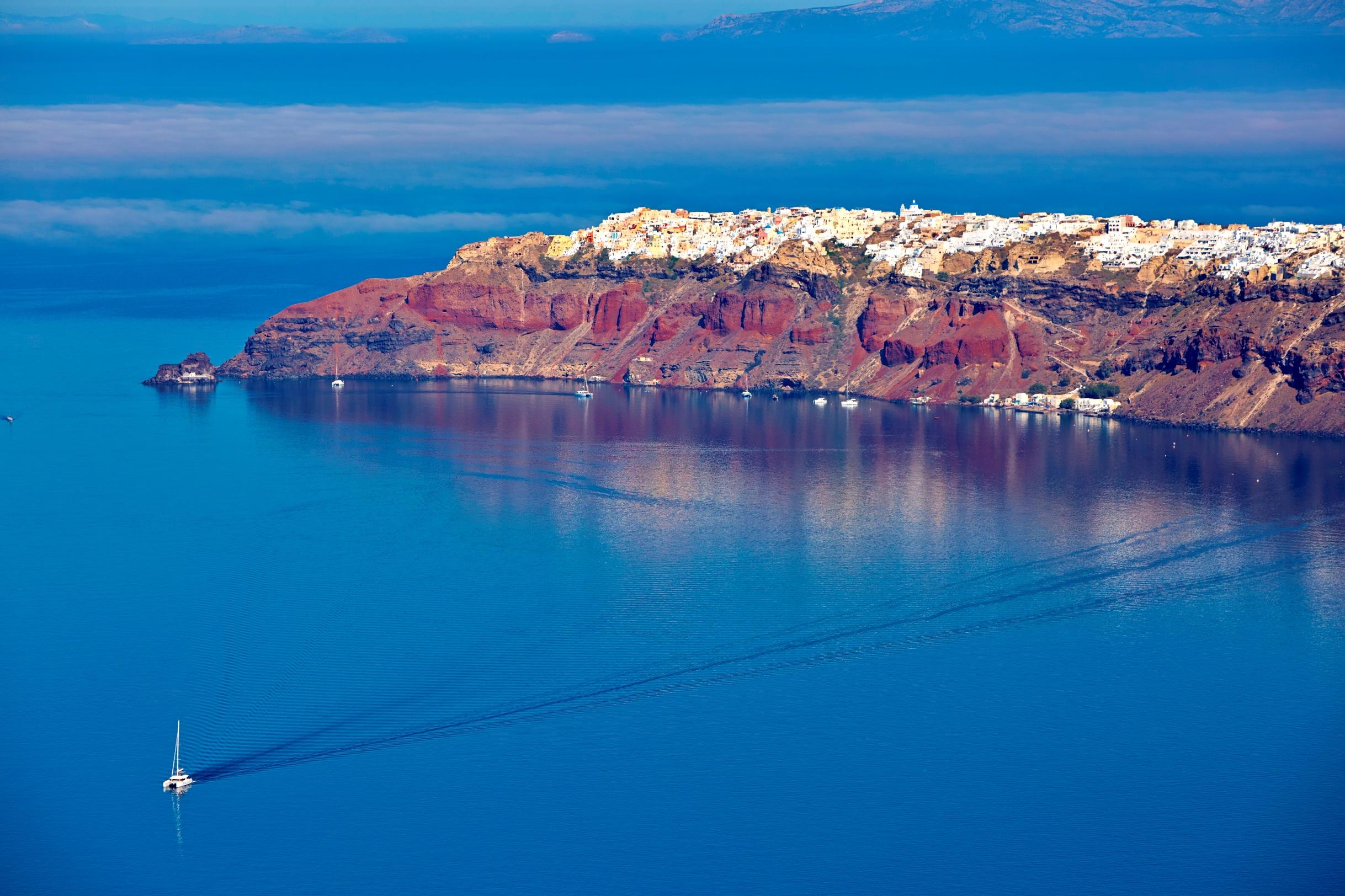 Hotel White Santorini Imerovigli  Exteriér fotografie