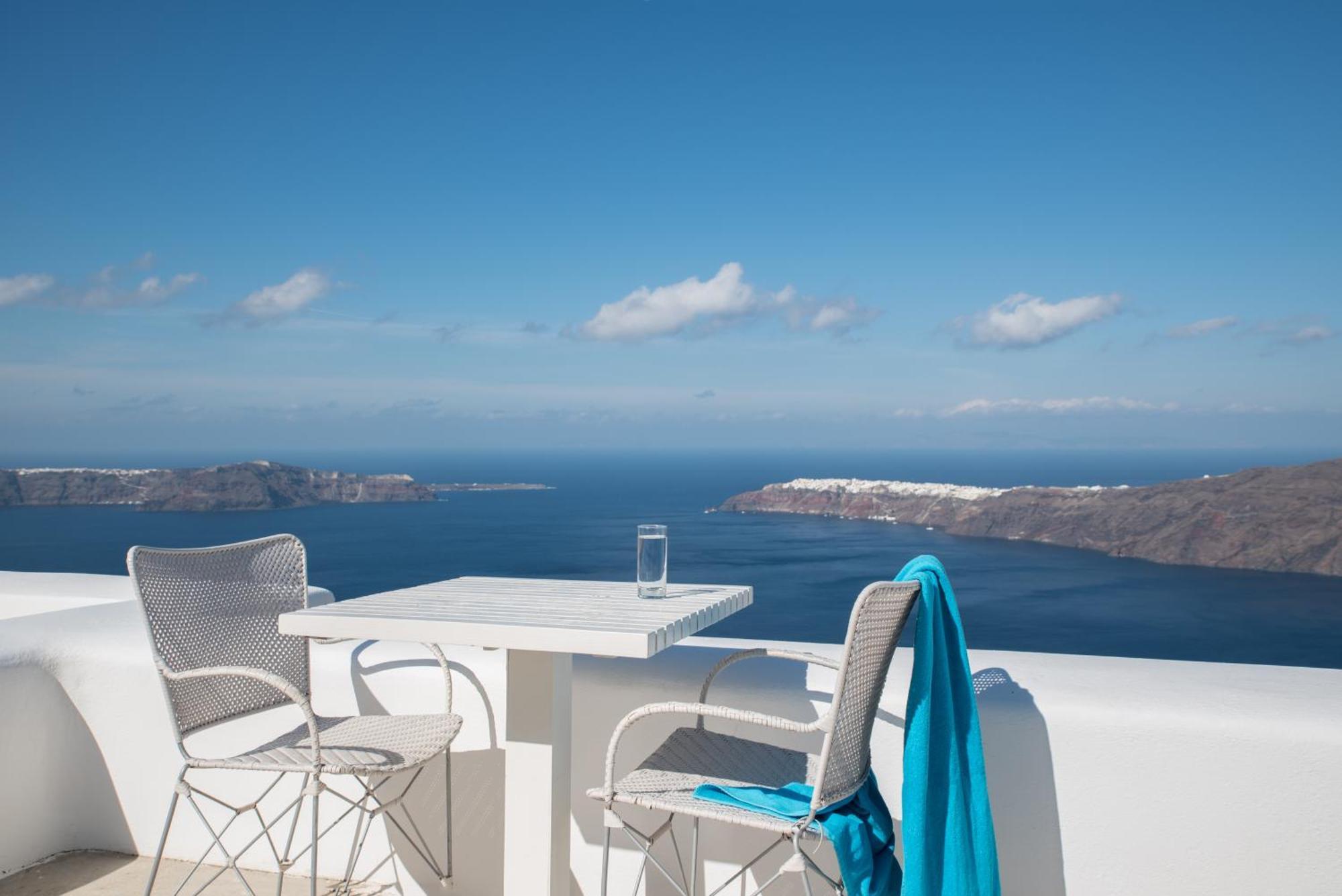 Hotel White Santorini Imerovigli  Exteriér fotografie