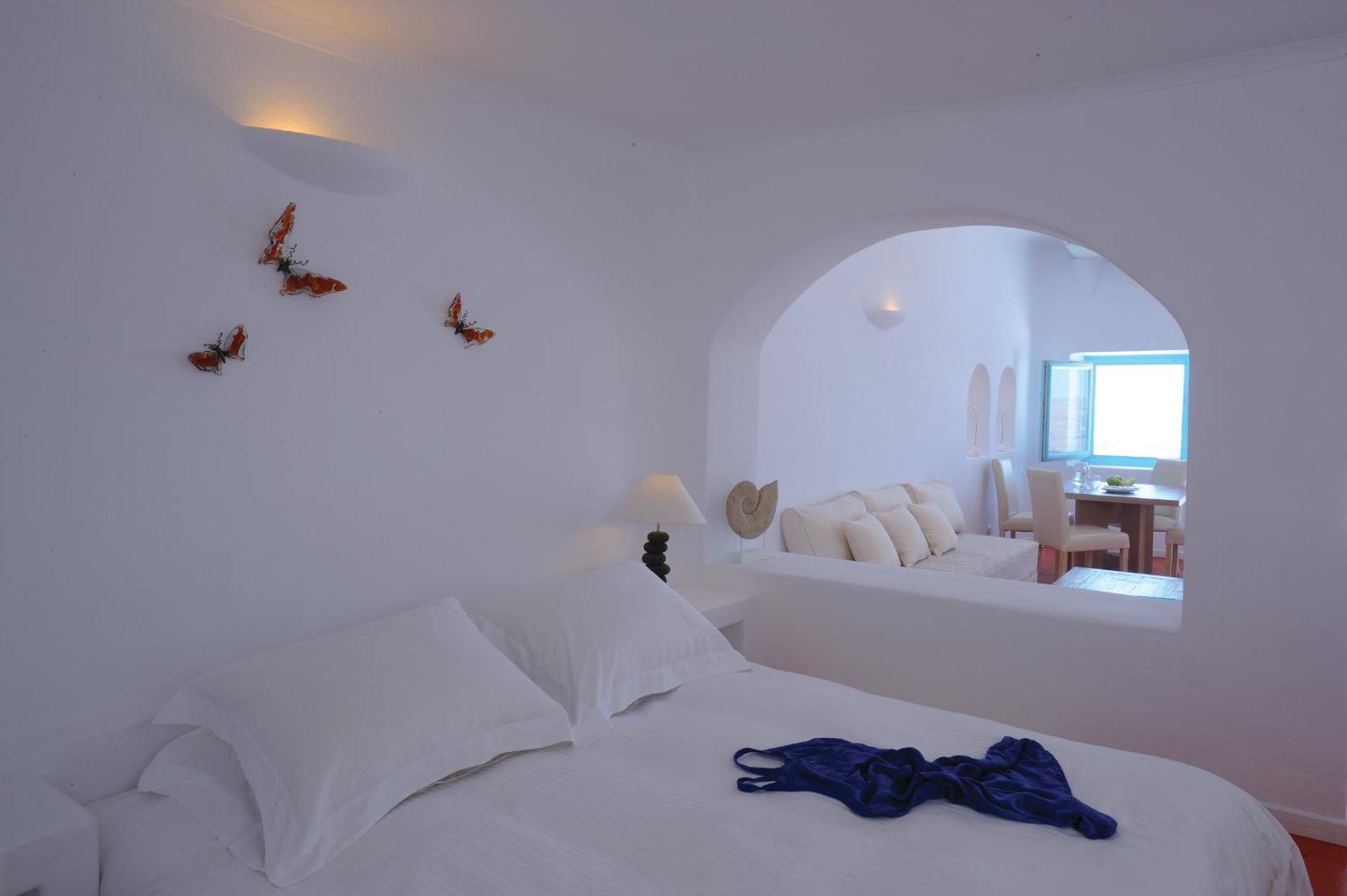 Hotel White Santorini Imerovigli  Pokoj fotografie