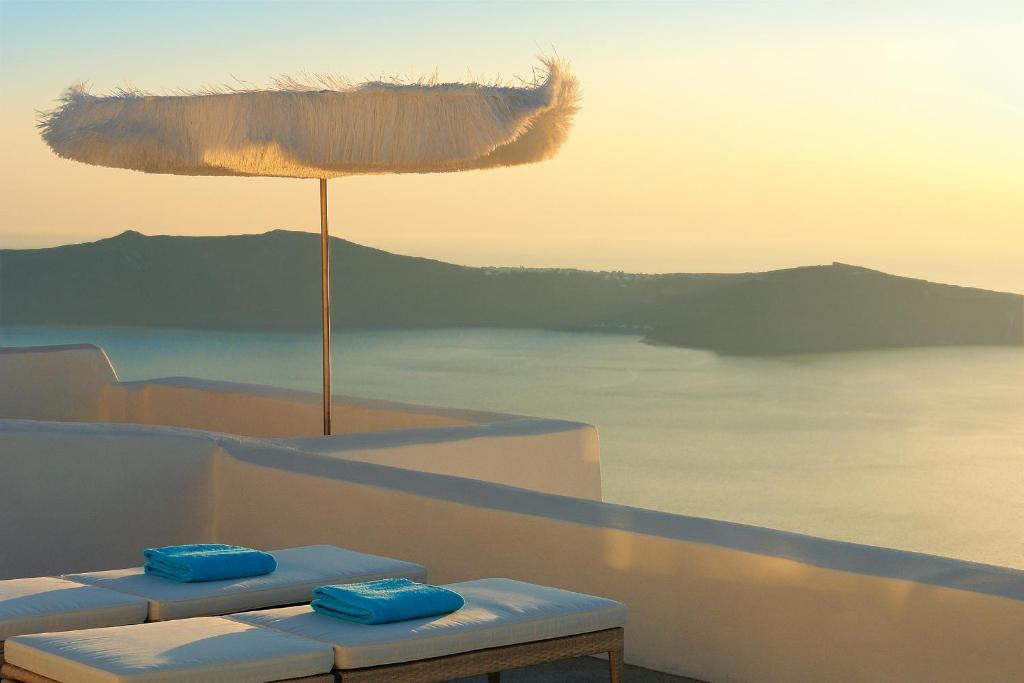 Hotel White Santorini Imerovigli  Exteriér fotografie