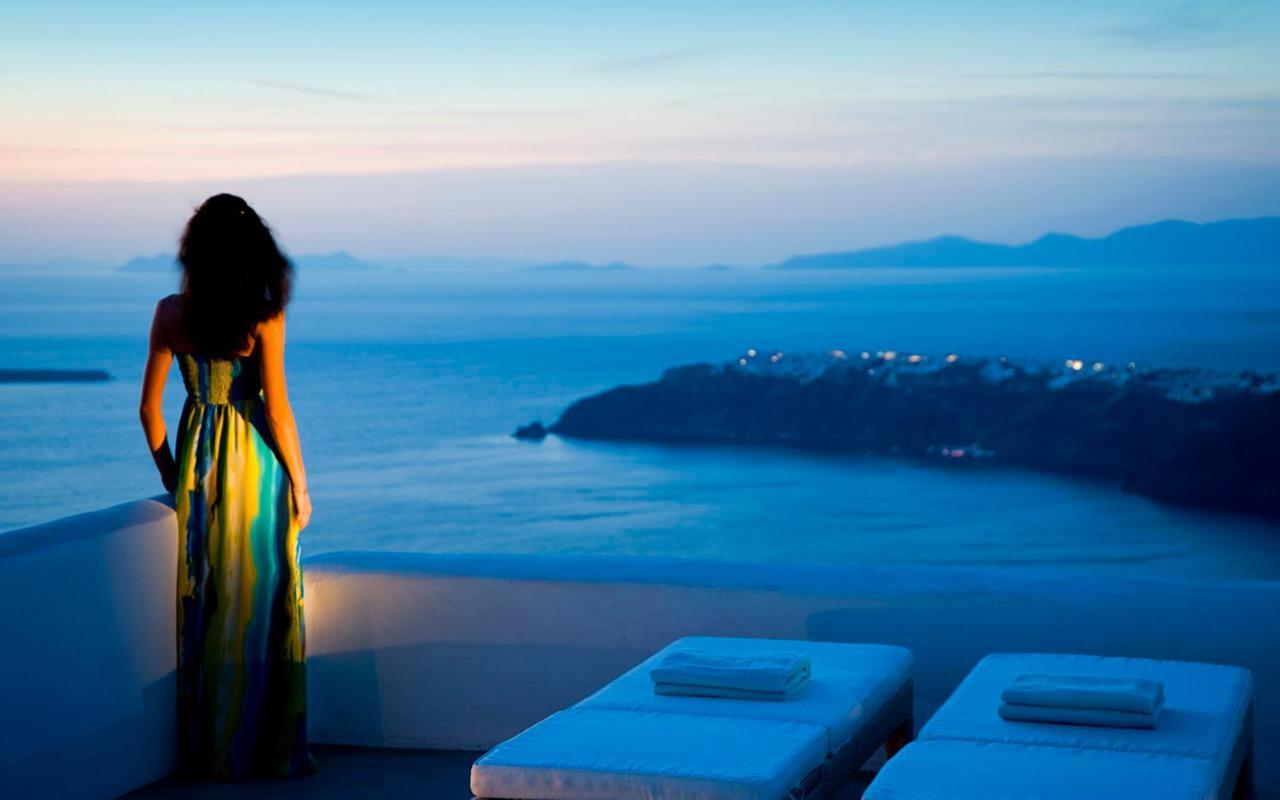Hotel White Santorini Imerovigli  Pokoj fotografie