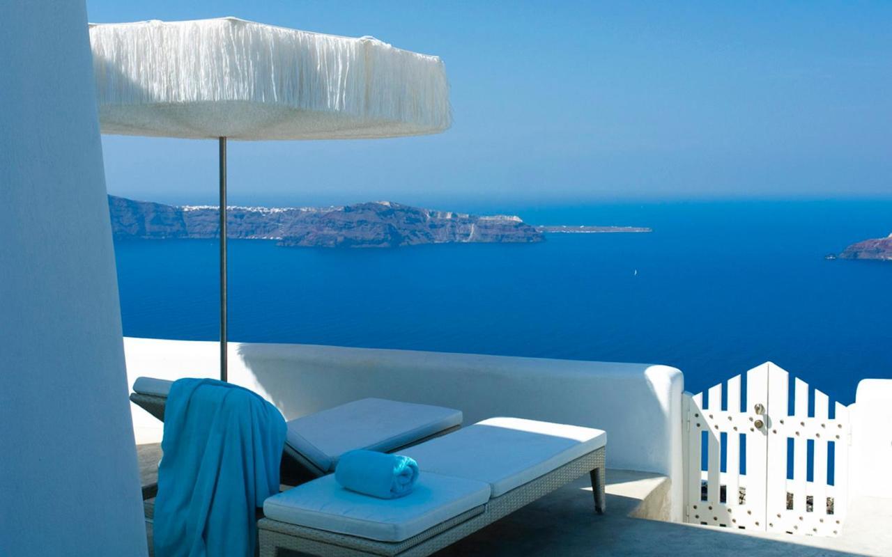 Hotel White Santorini Imerovigli  Pokoj fotografie