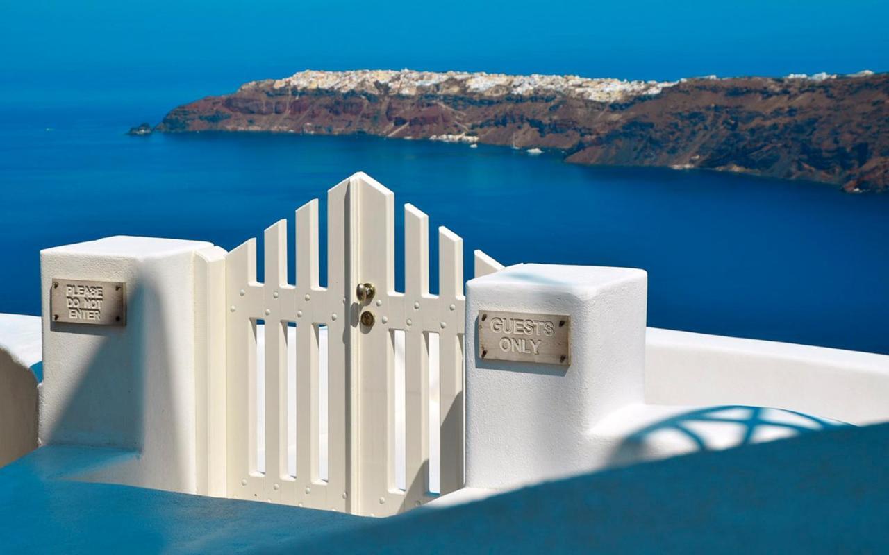 Hotel White Santorini Imerovigli  Exteriér fotografie